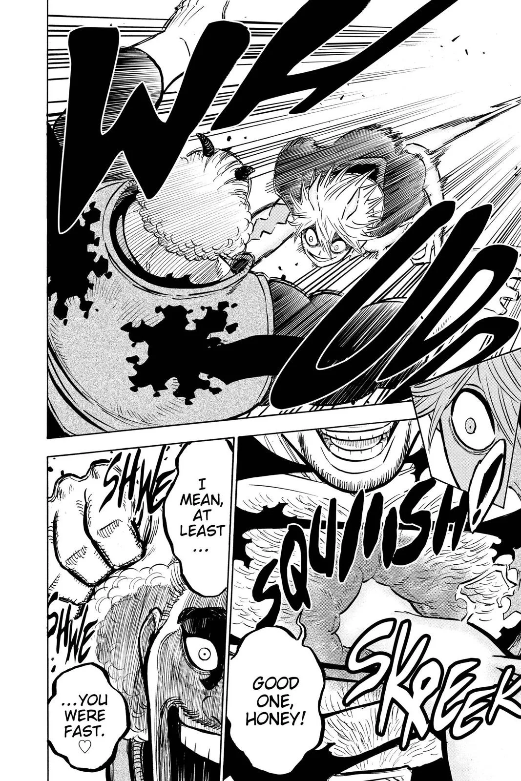 Black Clover - Chapter 247 - Page 7