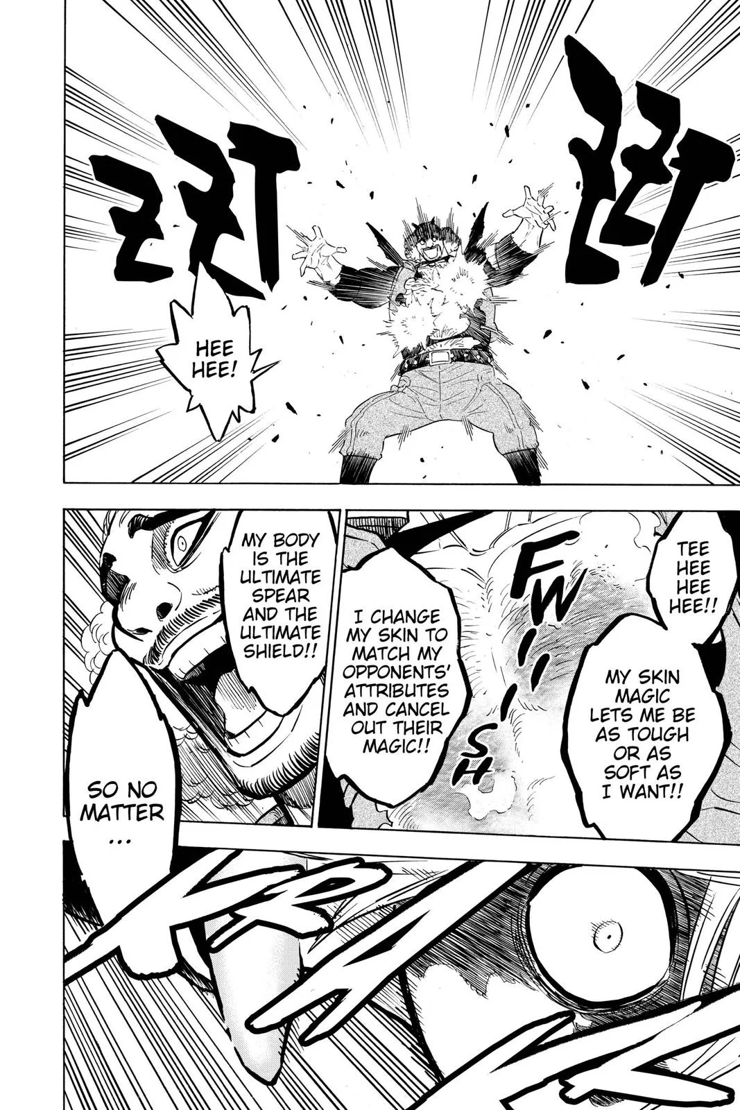 Black Clover - Chapter 247 - Page 9
