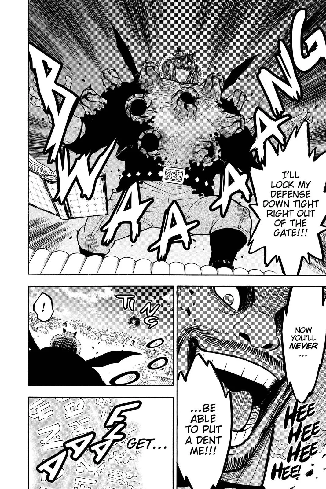 Black Clover - Chapter 248 - Page 10