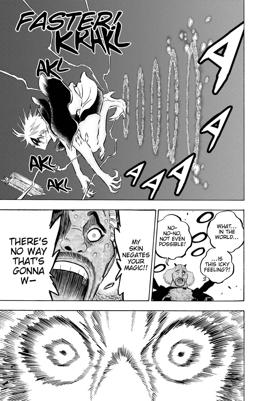 Black Clover - Chapter 248 - Page 11