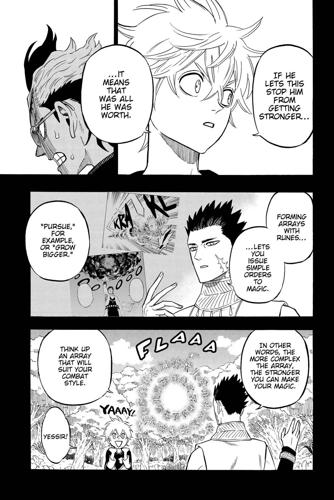 Black Clover - Chapter 248 - Page 3