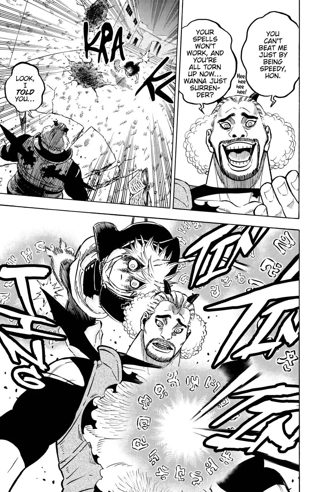 Black Clover - Chapter 248 - Page 5