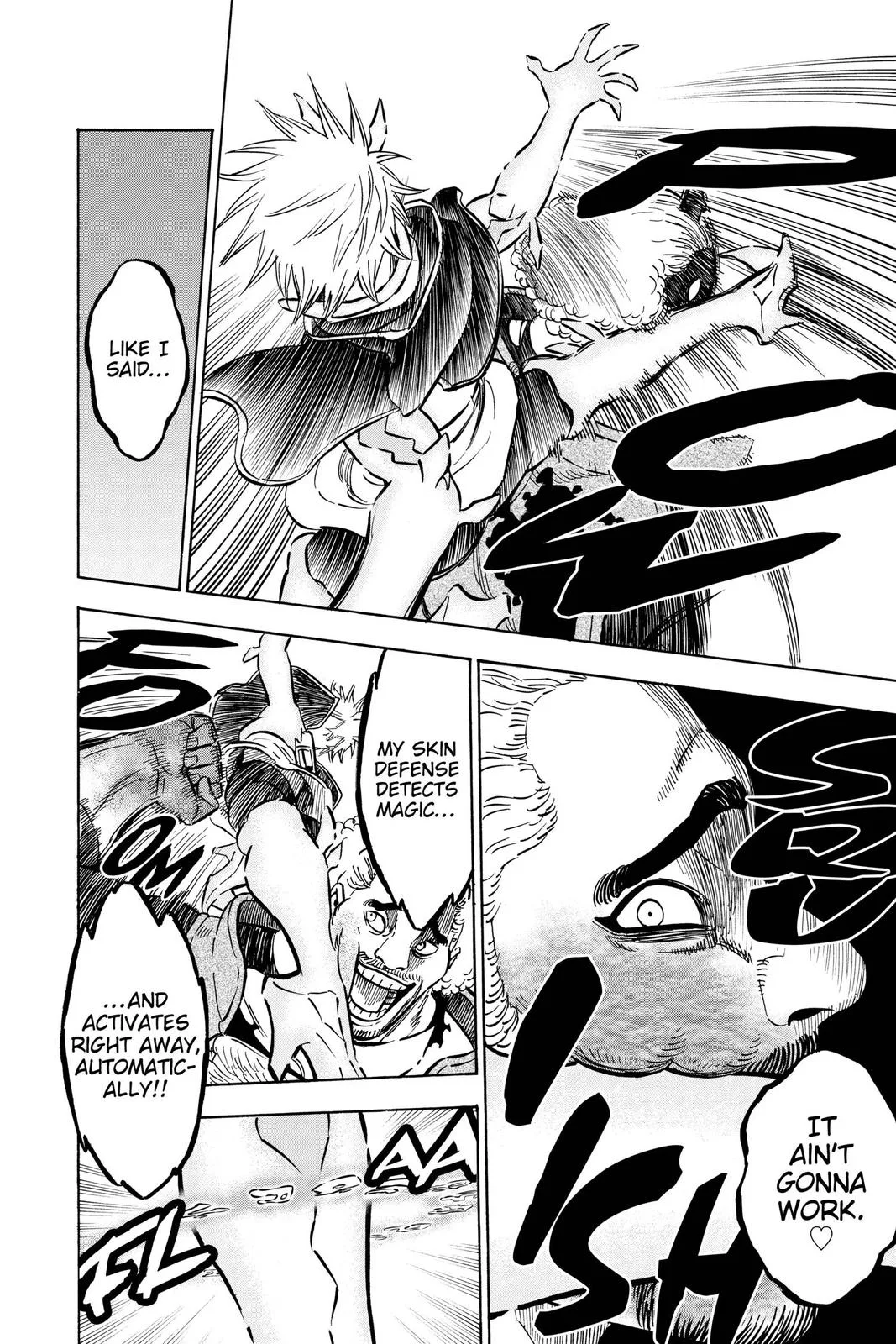 Black Clover - Chapter 248 - Page 6