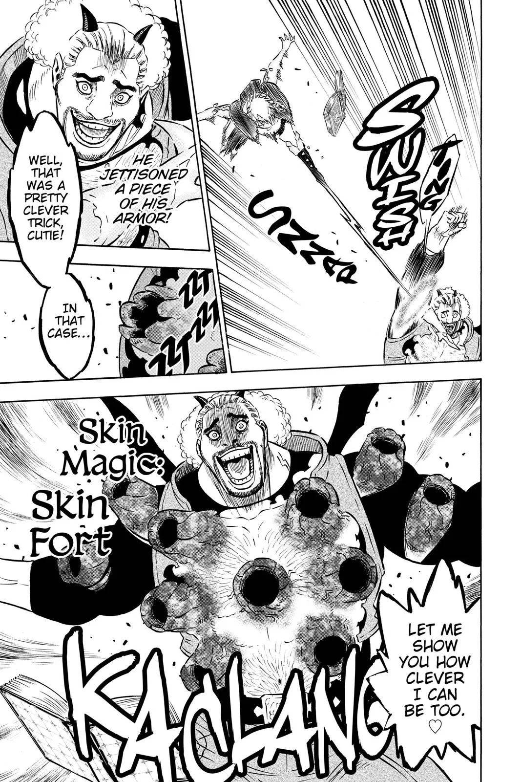 Black Clover - Chapter 248 - Page 7