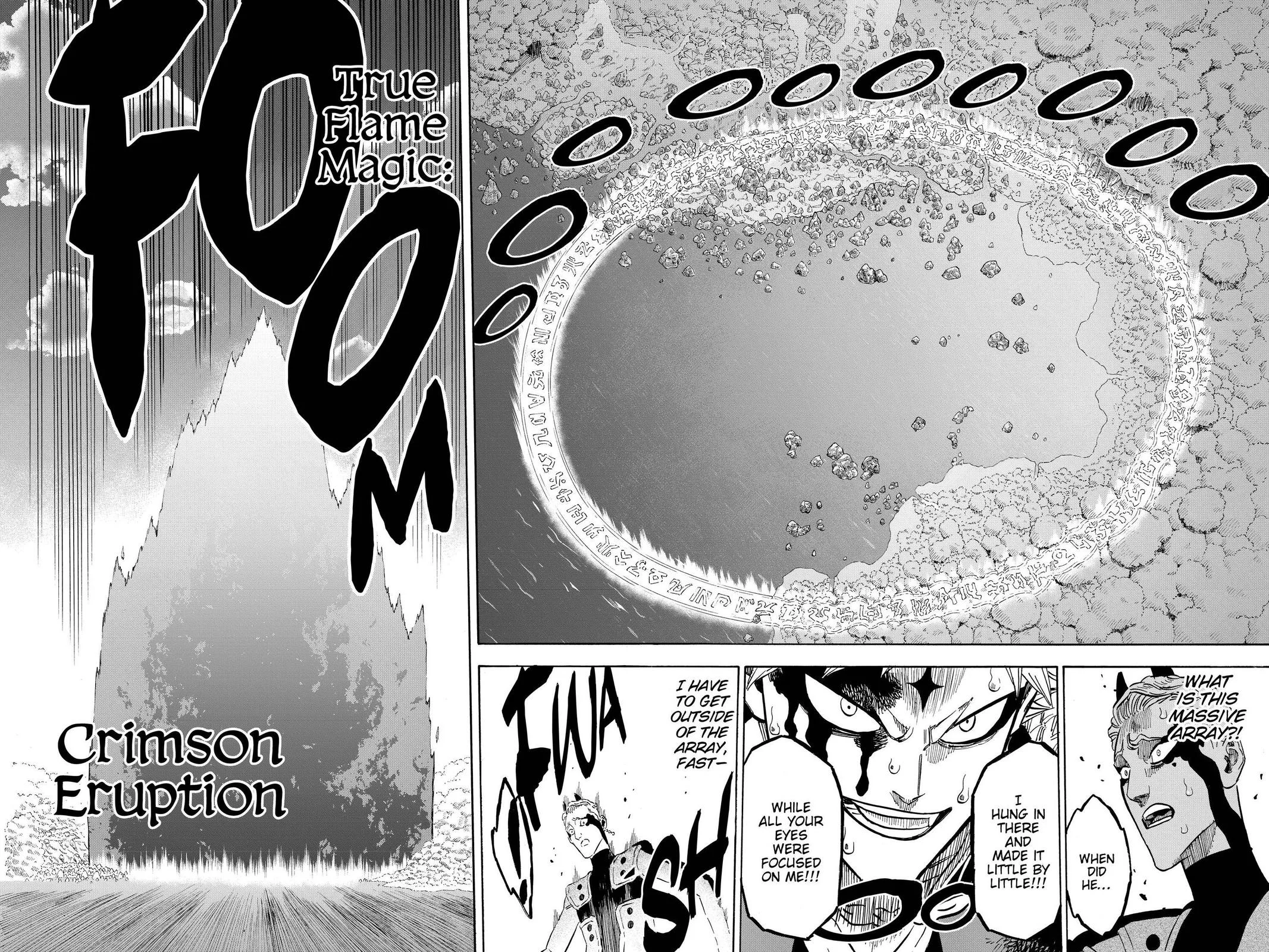 Black Clover - Chapter 249 - Page 12