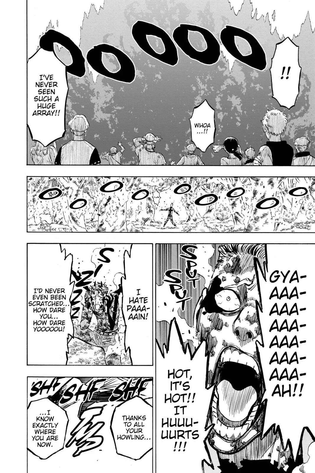 Black Clover - Chapter 249 - Page 13