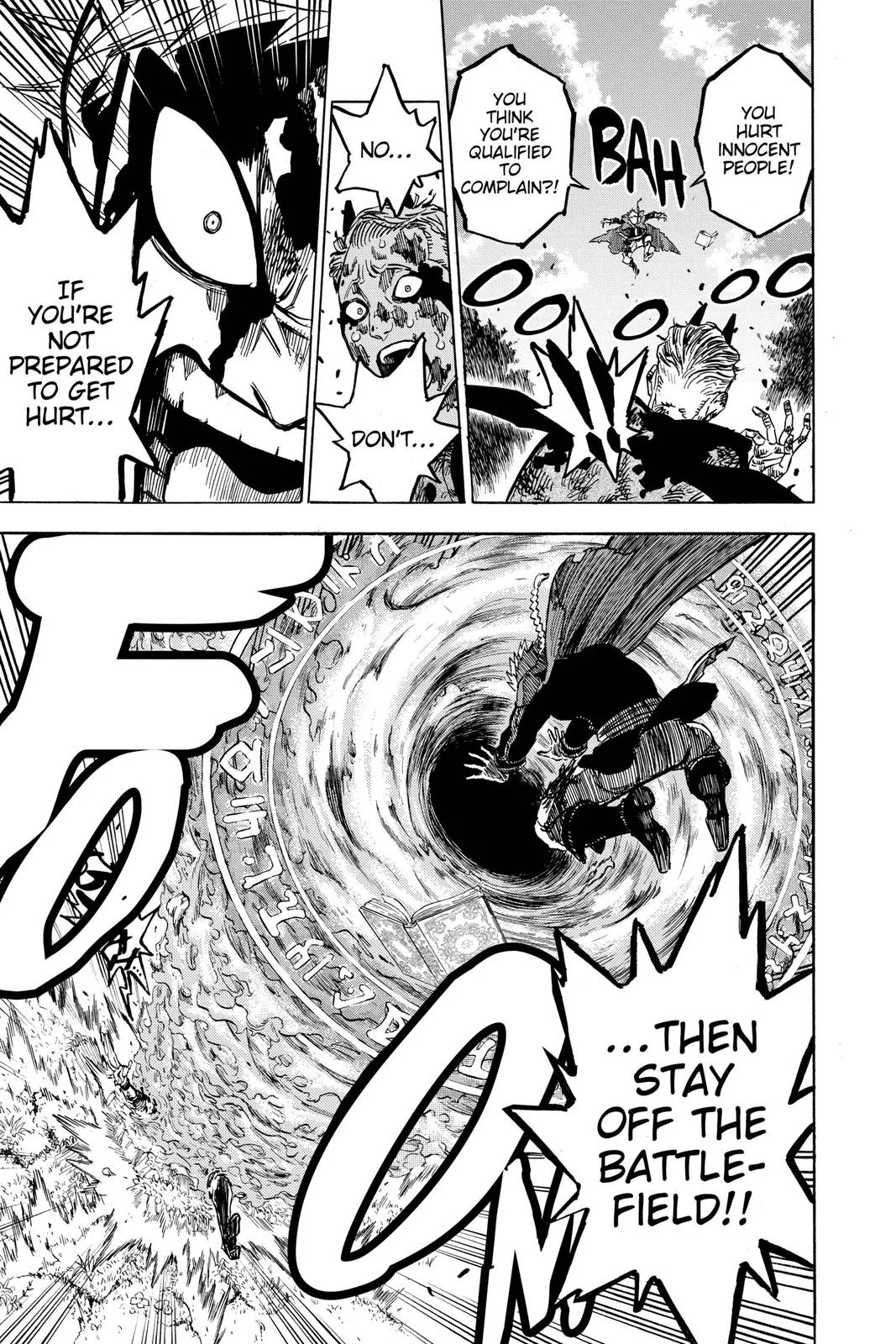 Black Clover - Chapter 249 - Page 14