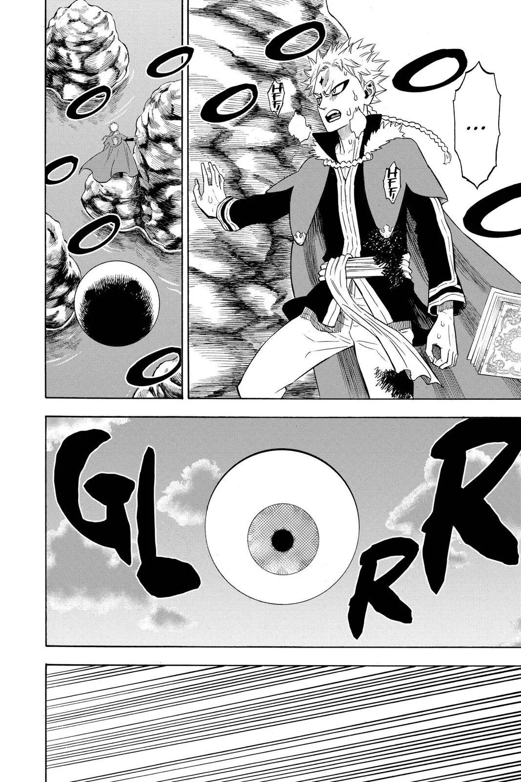 Black Clover - Chapter 249 - Page 2