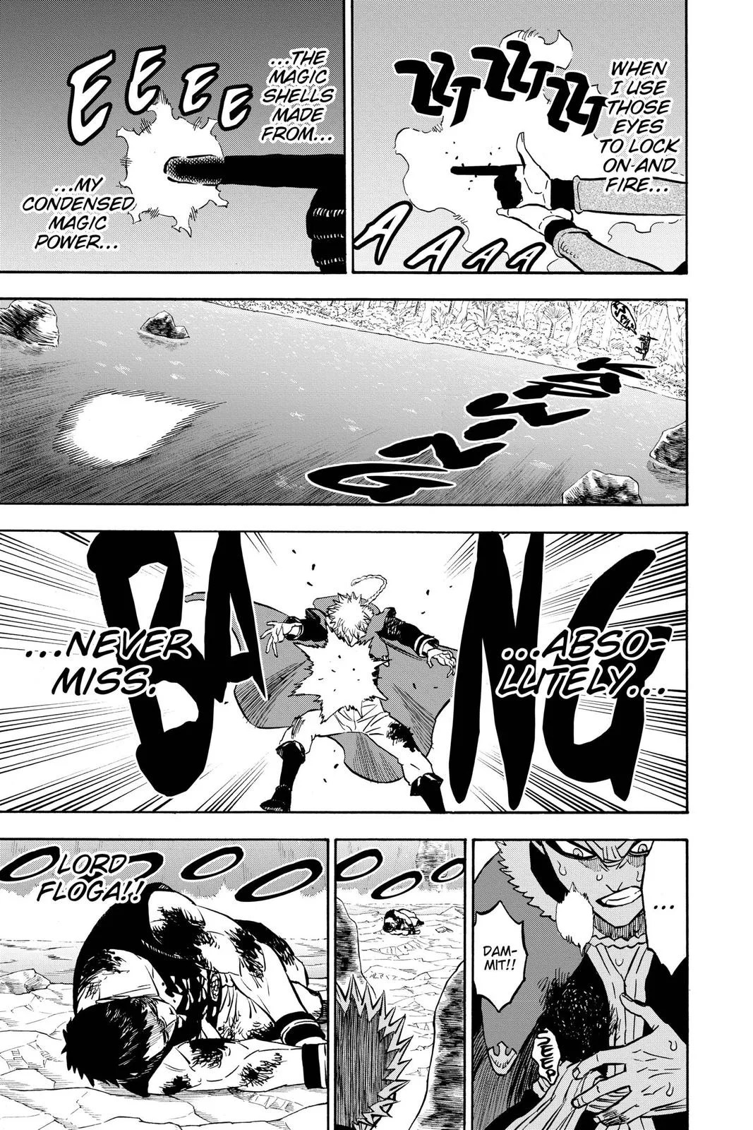 Black Clover - Chapter 249 - Page 5