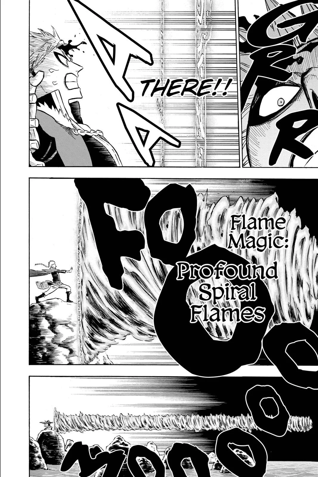 Black Clover - Chapter 249 - Page 8