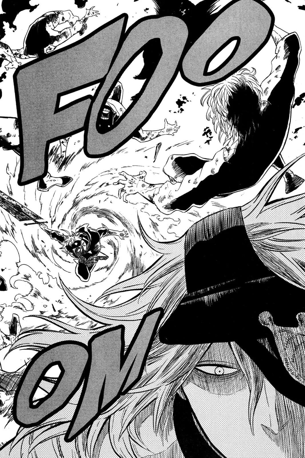 Black Clover - Chapter 25 - Page 18