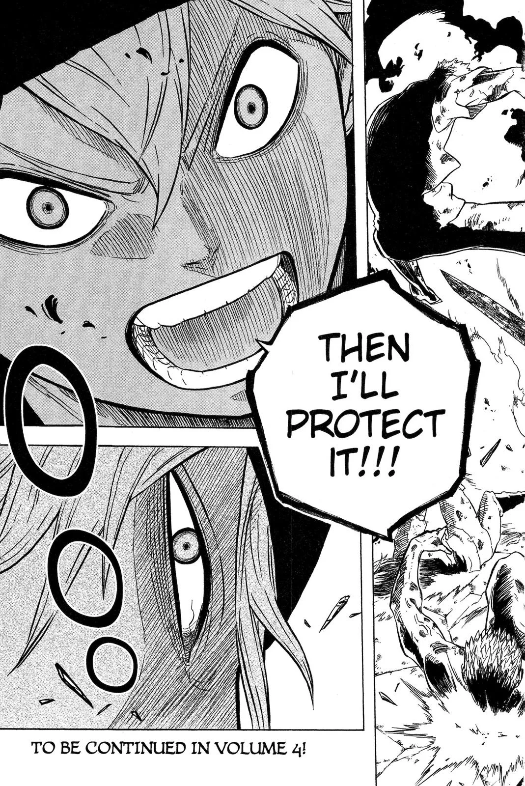 Black Clover - Chapter 25 - Page 19