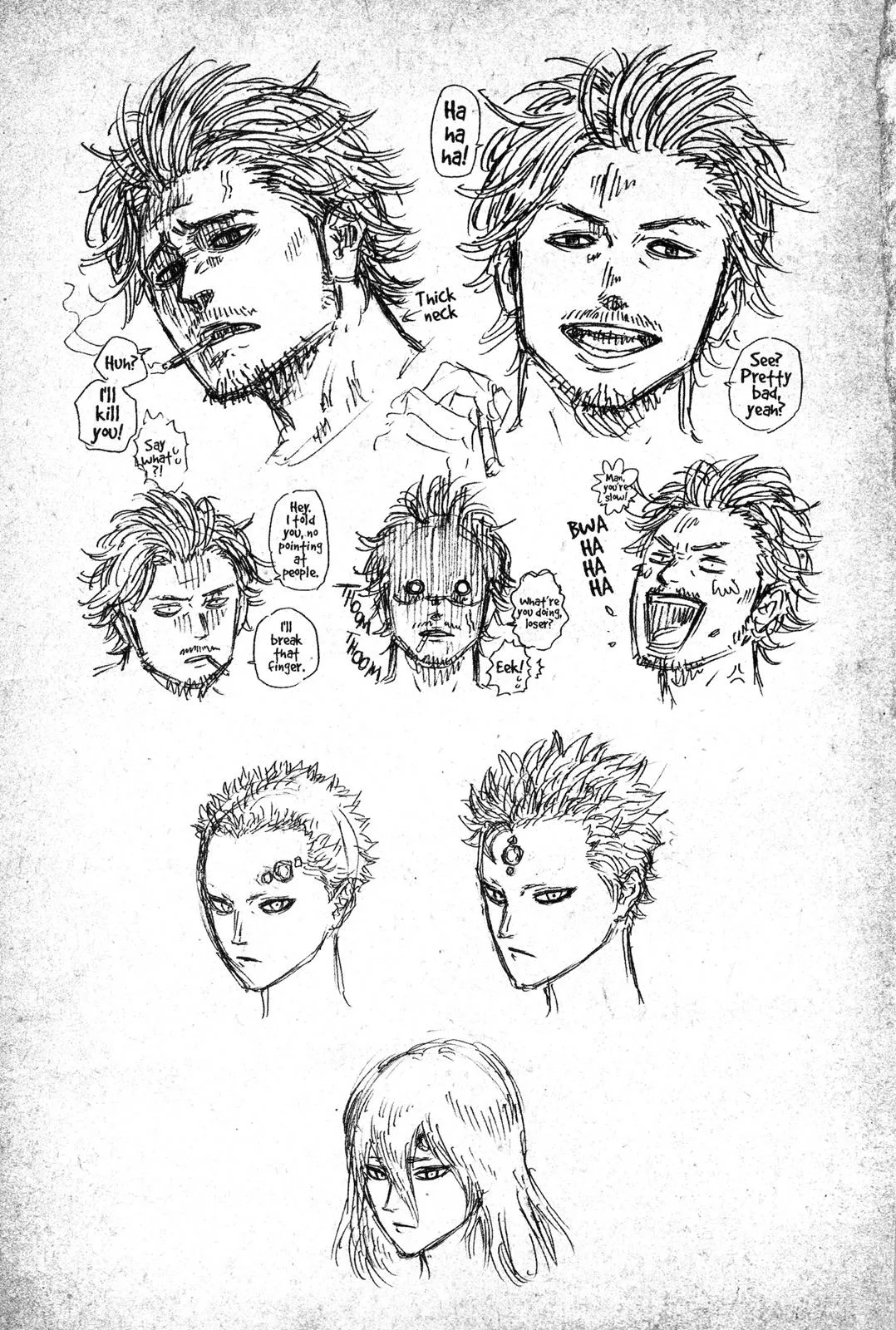 Black Clover - Chapter 25 - Page 25