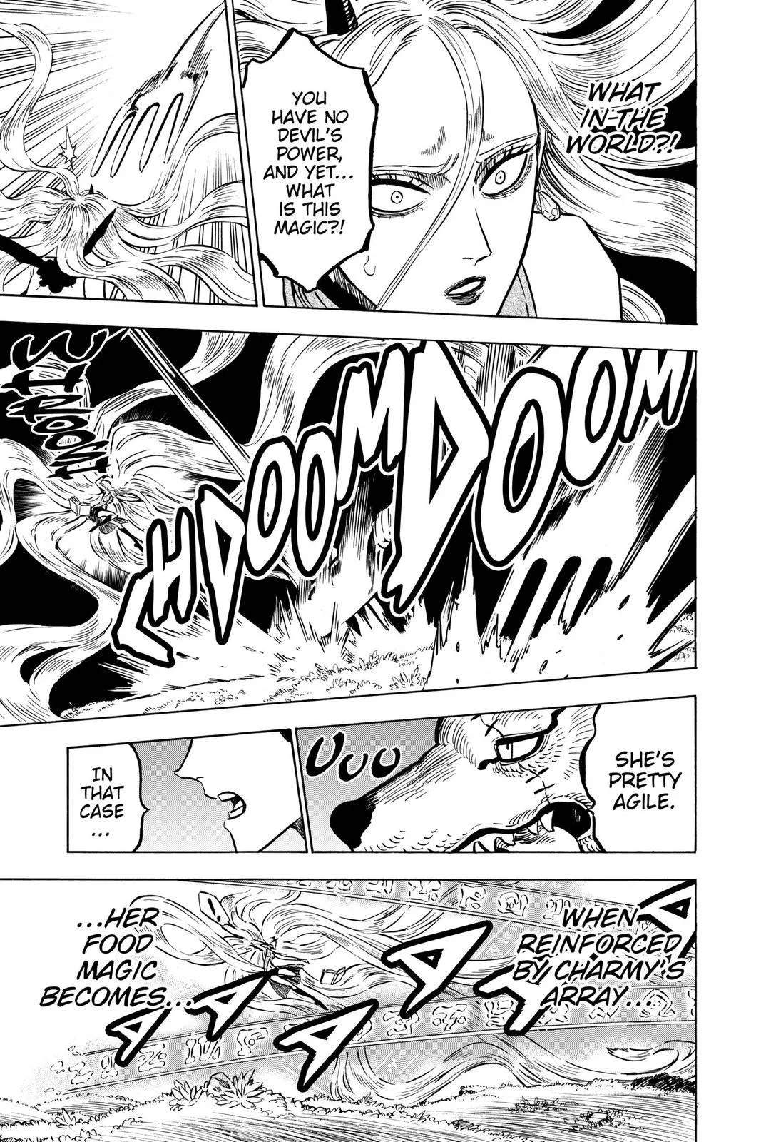 Black Clover - Chapter 250 - Page 10