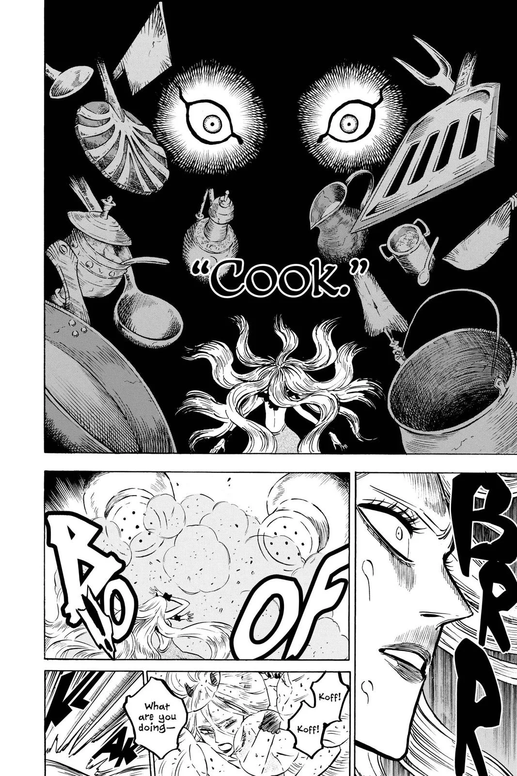 Black Clover - Chapter 250 - Page 11