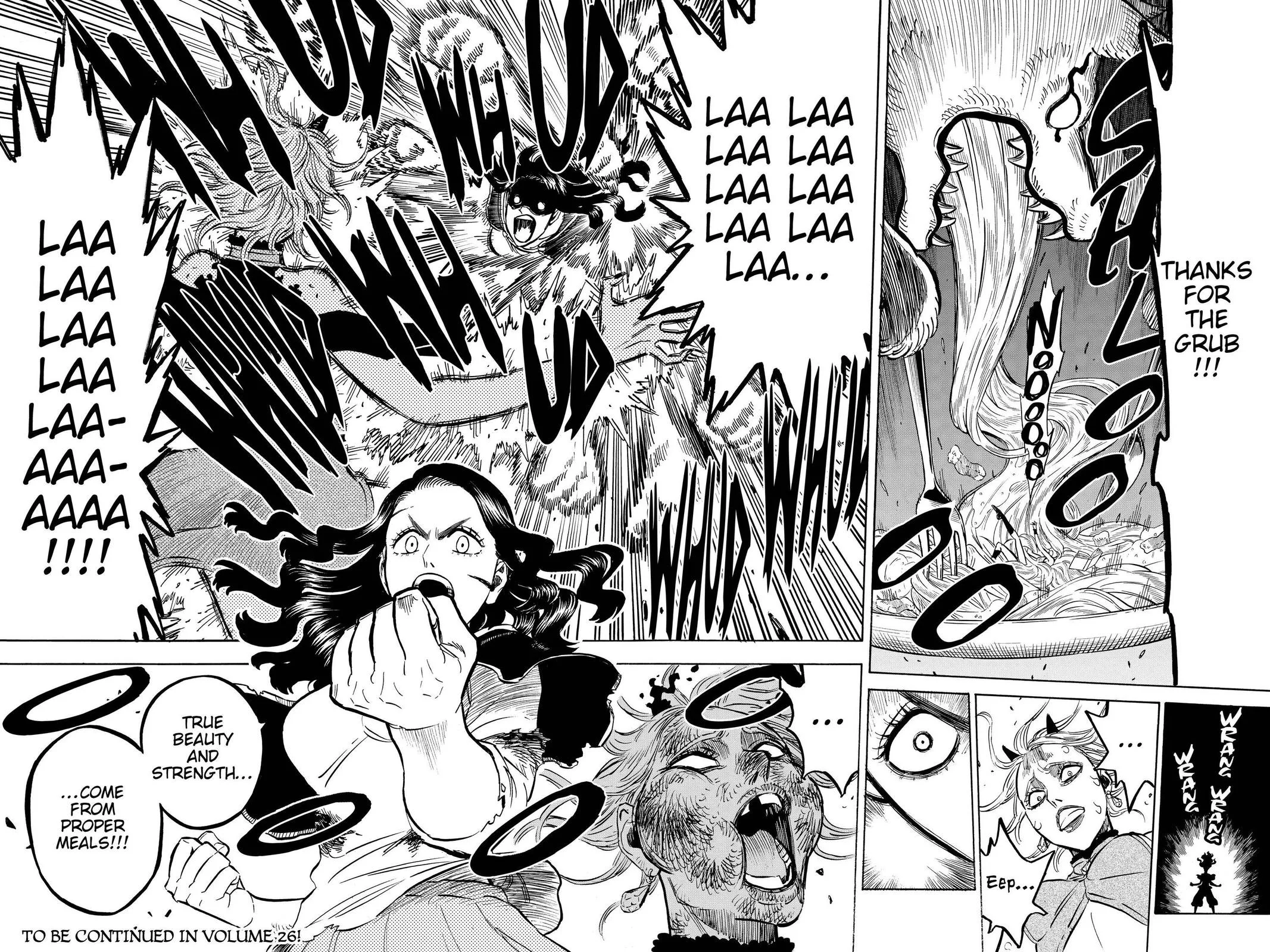 Black Clover - Chapter 250 - Page 13