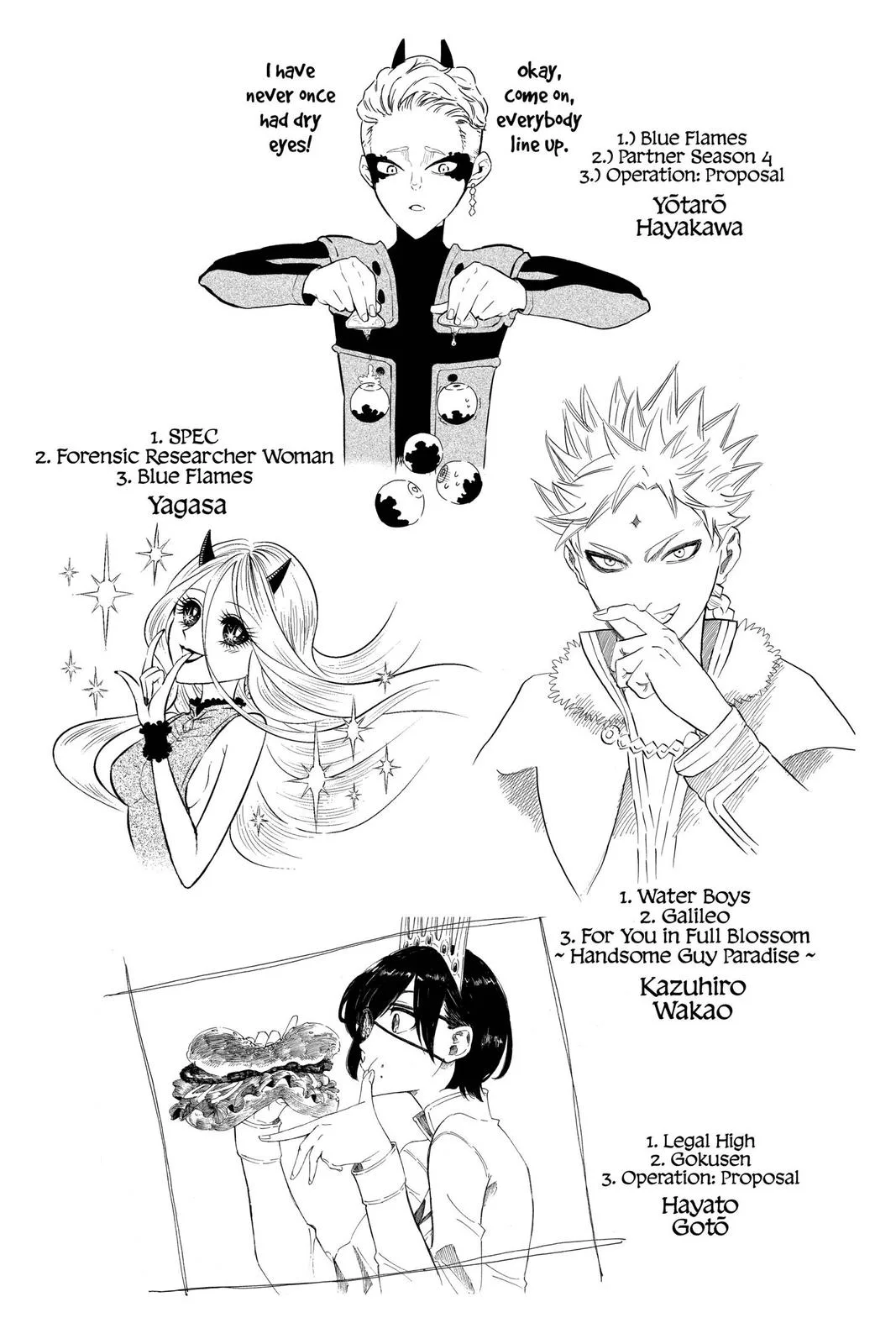 Black Clover - Chapter 250 - Page 15