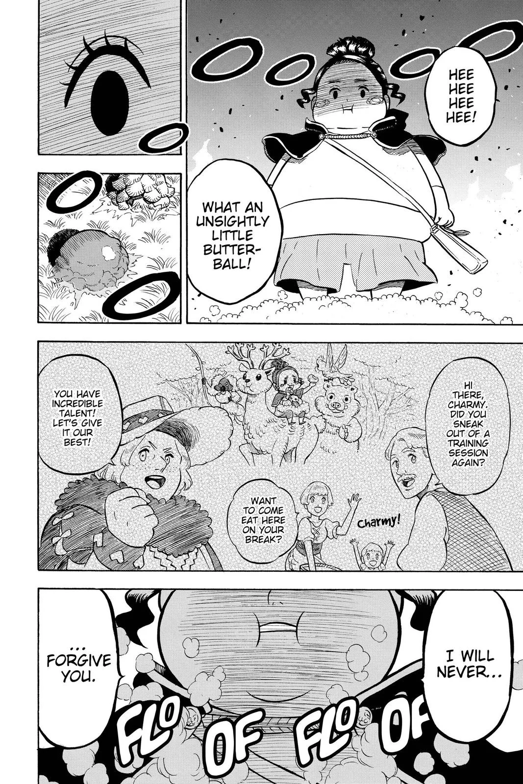 Black Clover - Chapter 250 - Page 3