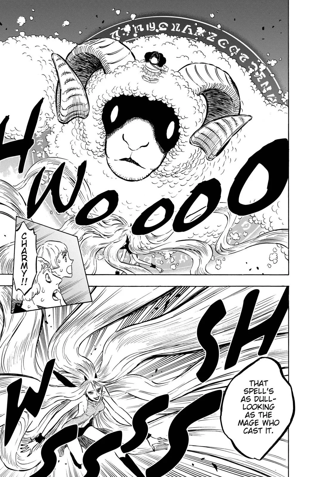 Black Clover - Chapter 250 - Page 4