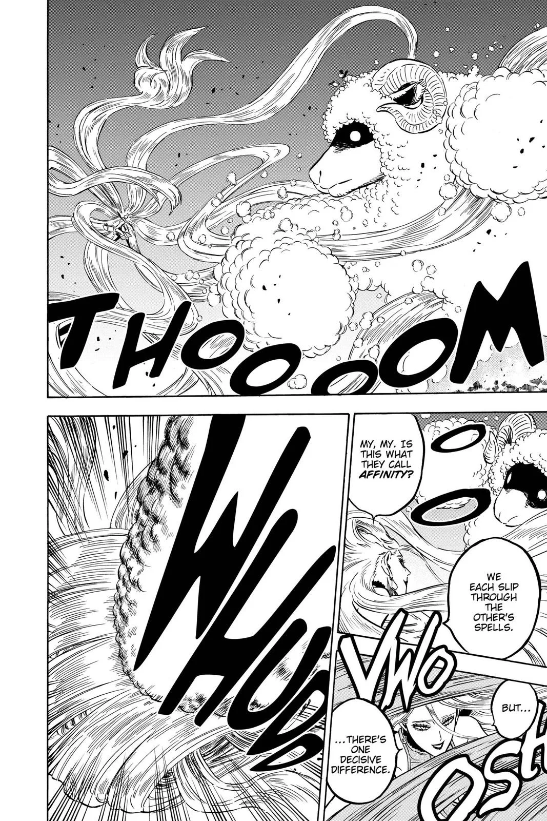 Black Clover - Chapter 250 - Page 5