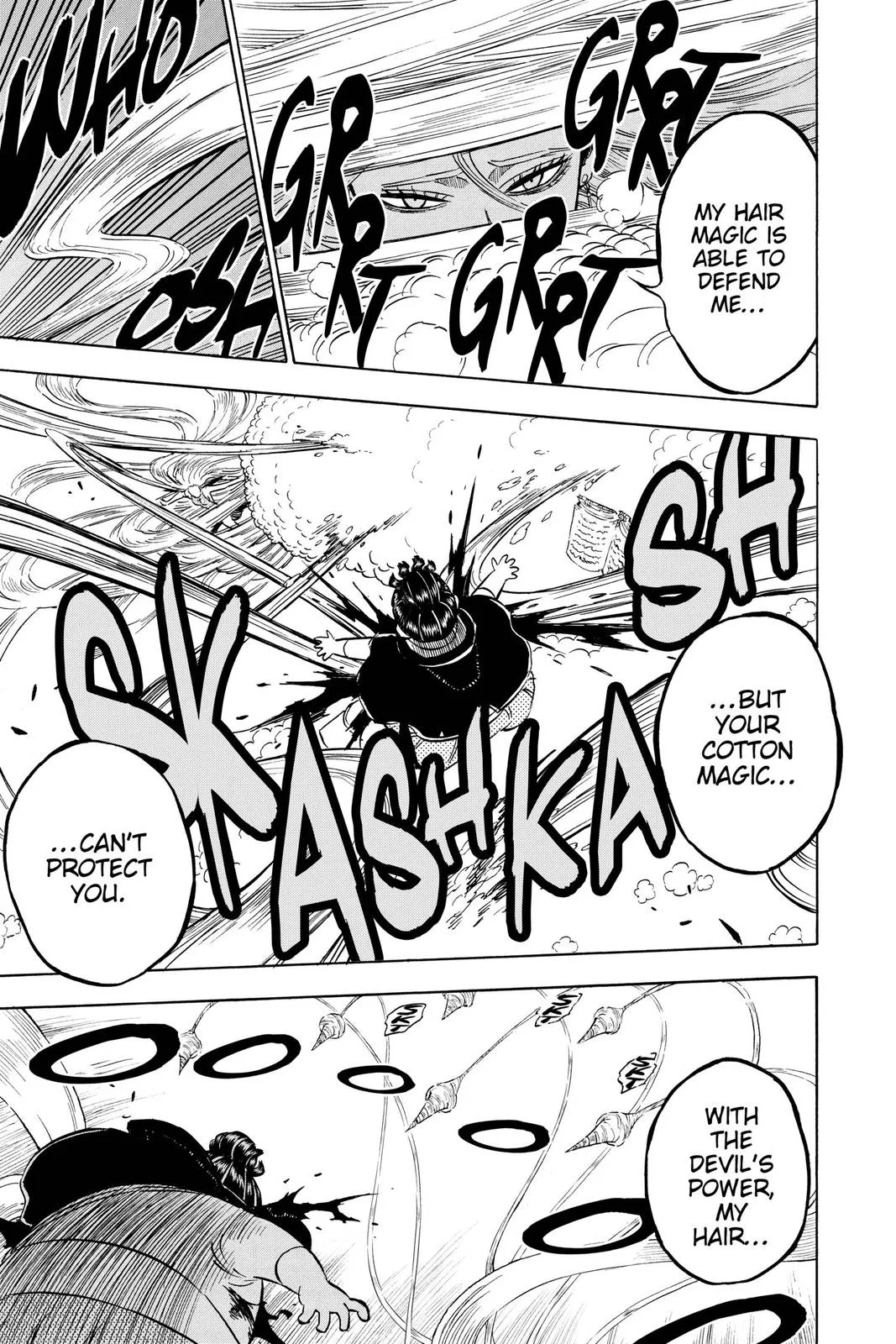 Black Clover - Chapter 250 - Page 6