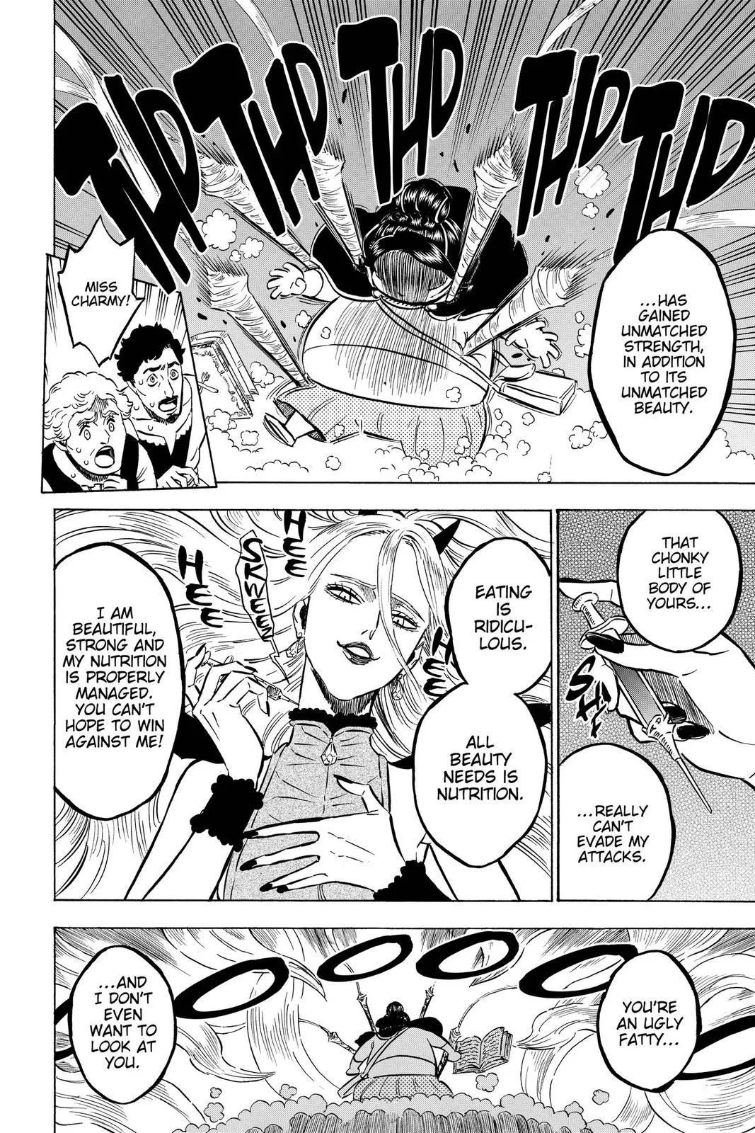 Black Clover - Chapter 250 - Page 7
