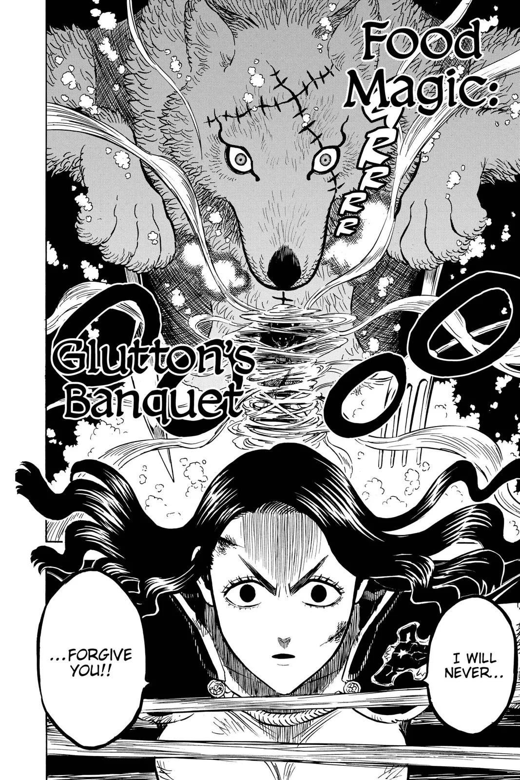 Black Clover - Chapter 250 - Page 9