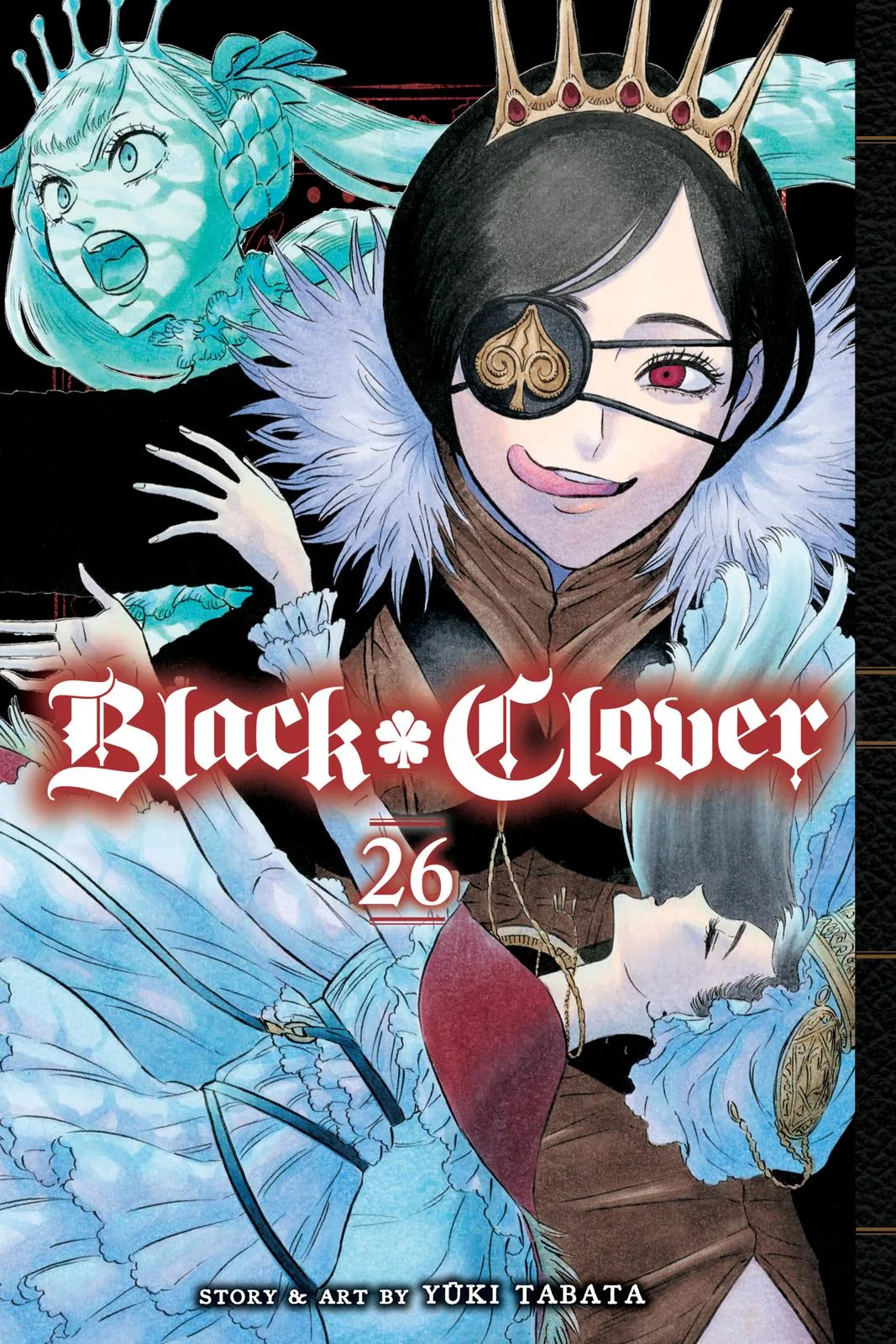Black Clover - Chapter 251 - Page 1