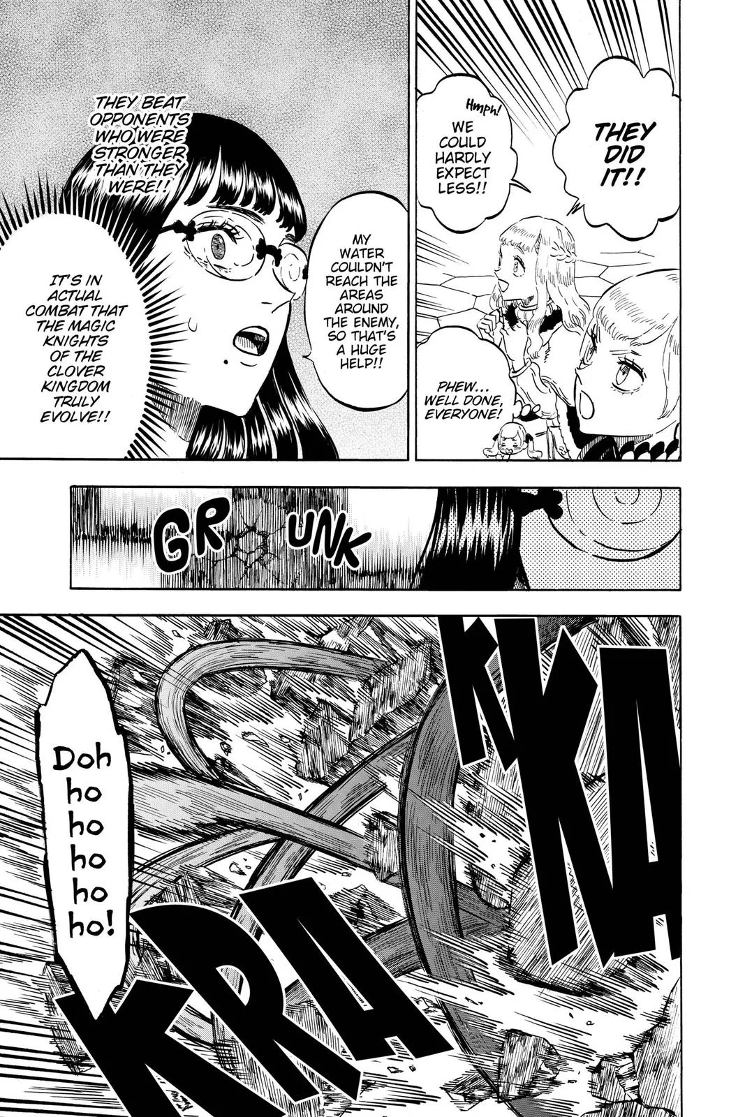Black Clover - Chapter 251 - Page 12