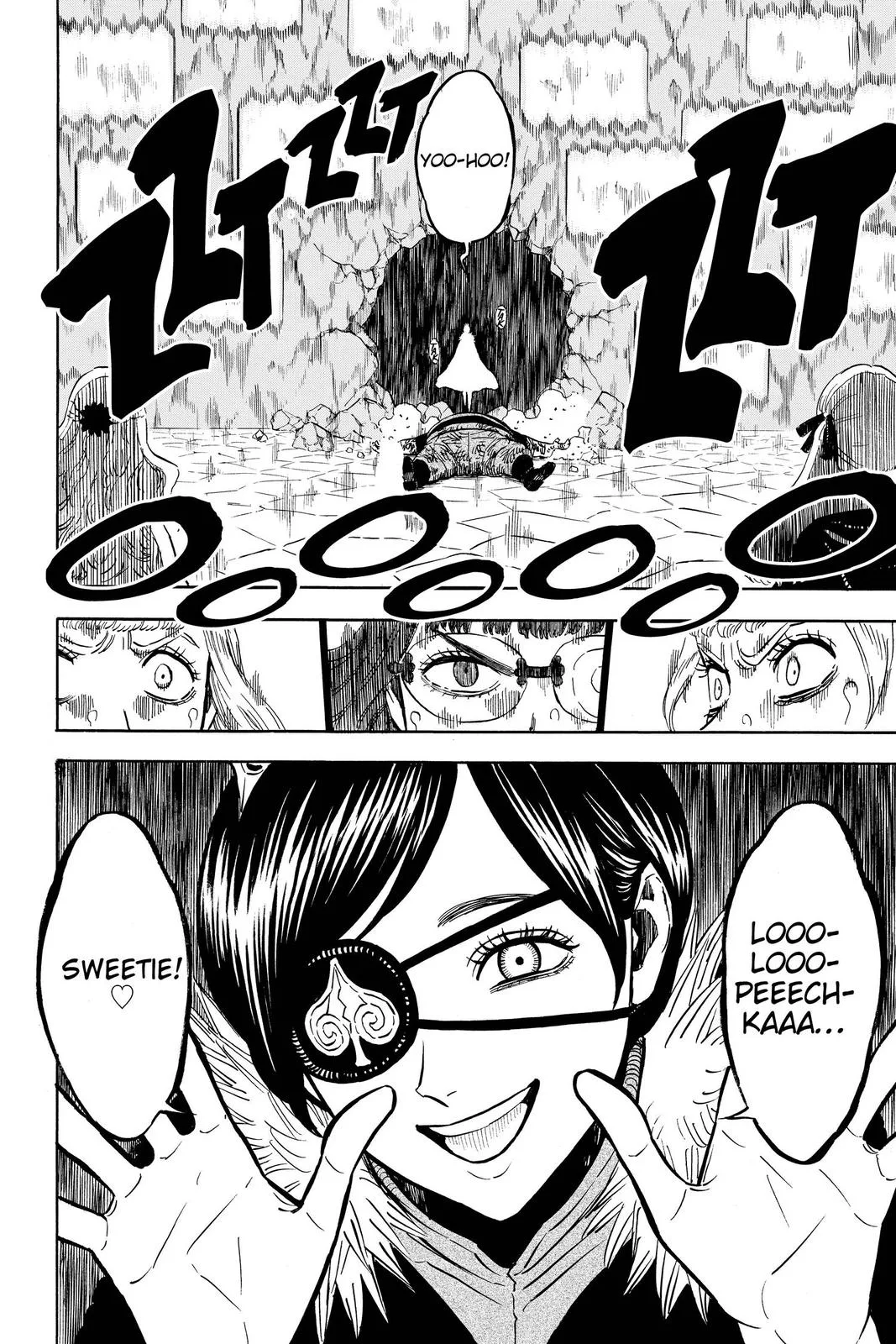 Black Clover - Chapter 251 - Page 14
