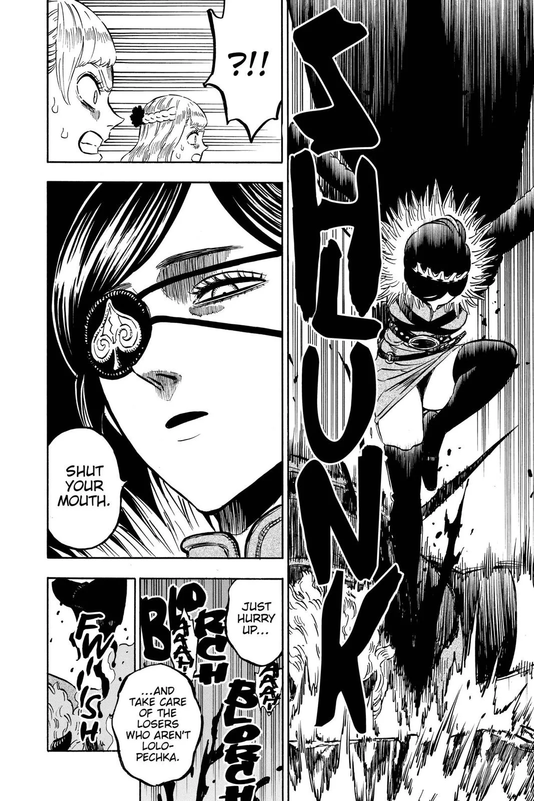 Black Clover - Chapter 251 - Page 18