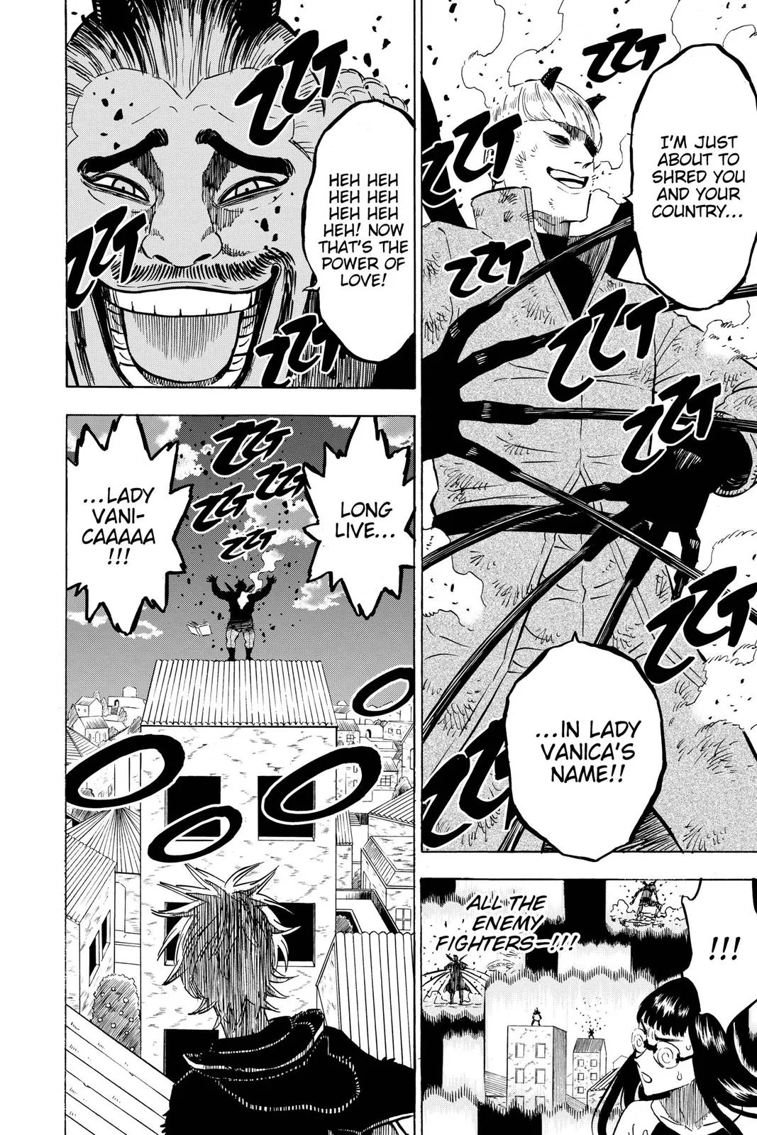 Black Clover - Chapter 251 - Page 20