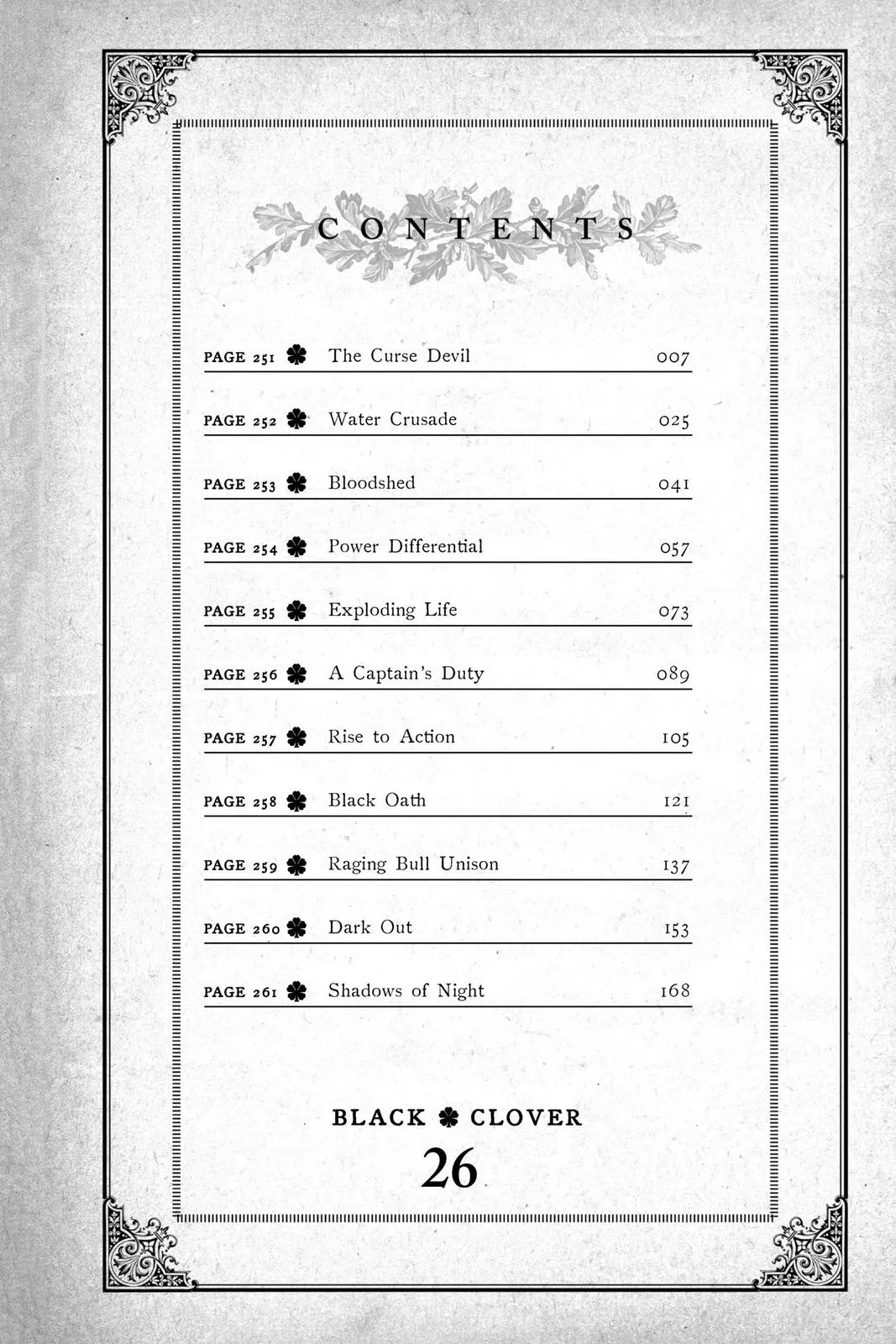 Black Clover - Chapter 251 - Page 7