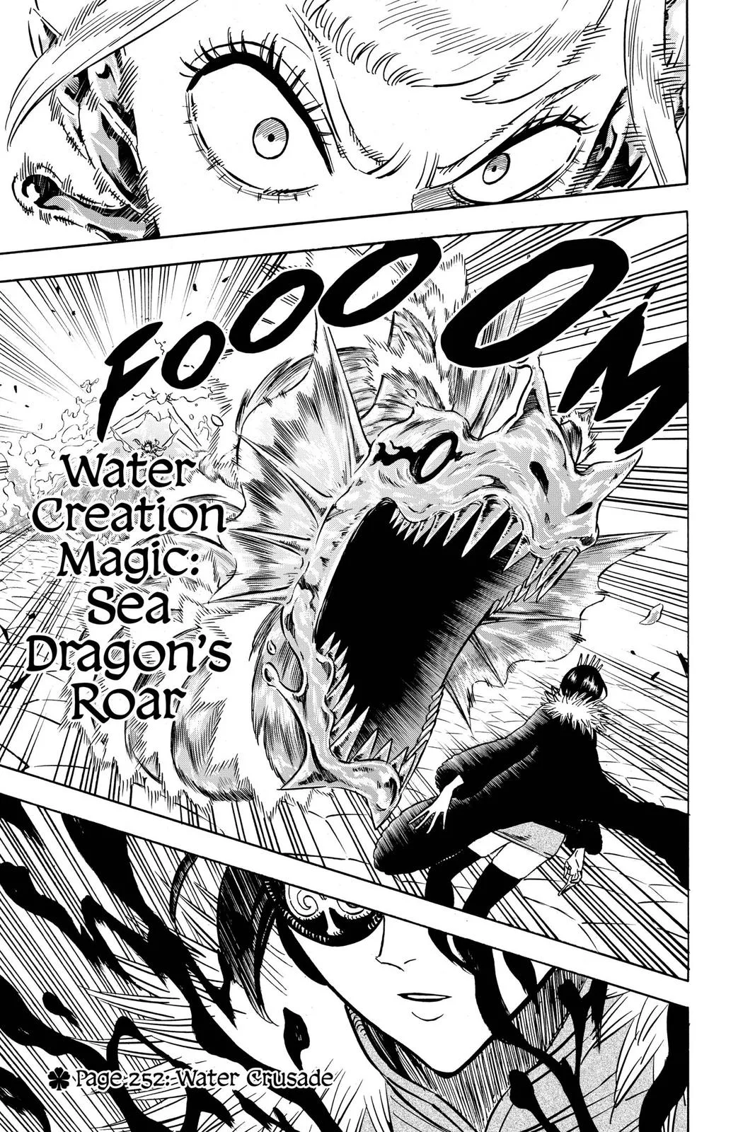 Black Clover - Chapter 252 - Page 1
