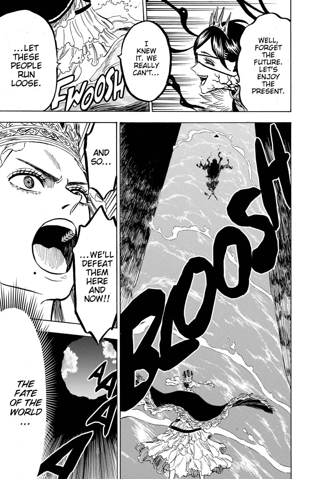Black Clover - Chapter 252 - Page 11