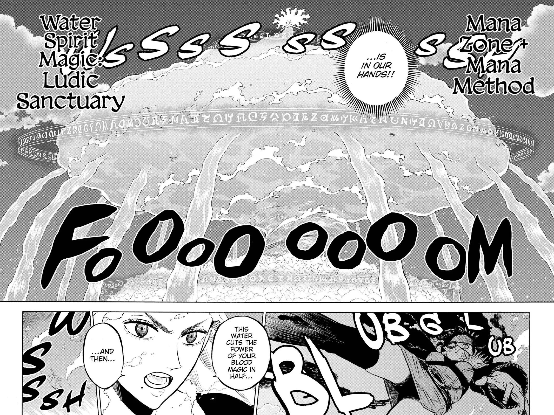 Black Clover - Chapter 252 - Page 12