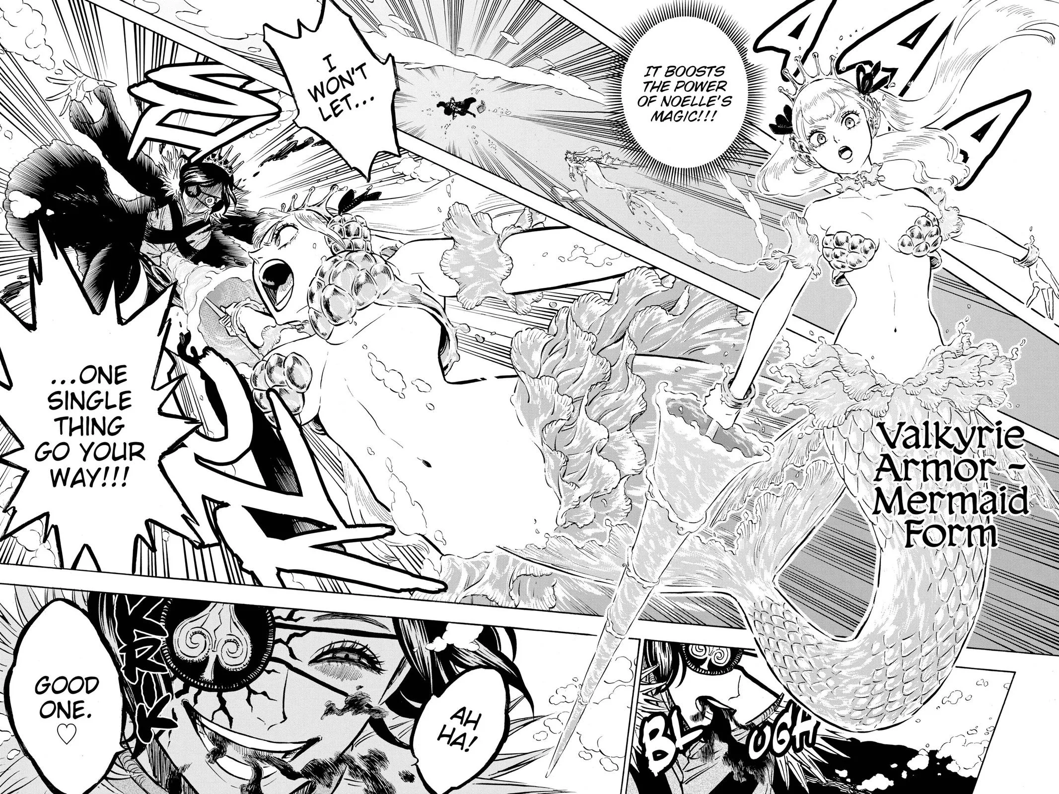 Black Clover - Chapter 252 - Page 13