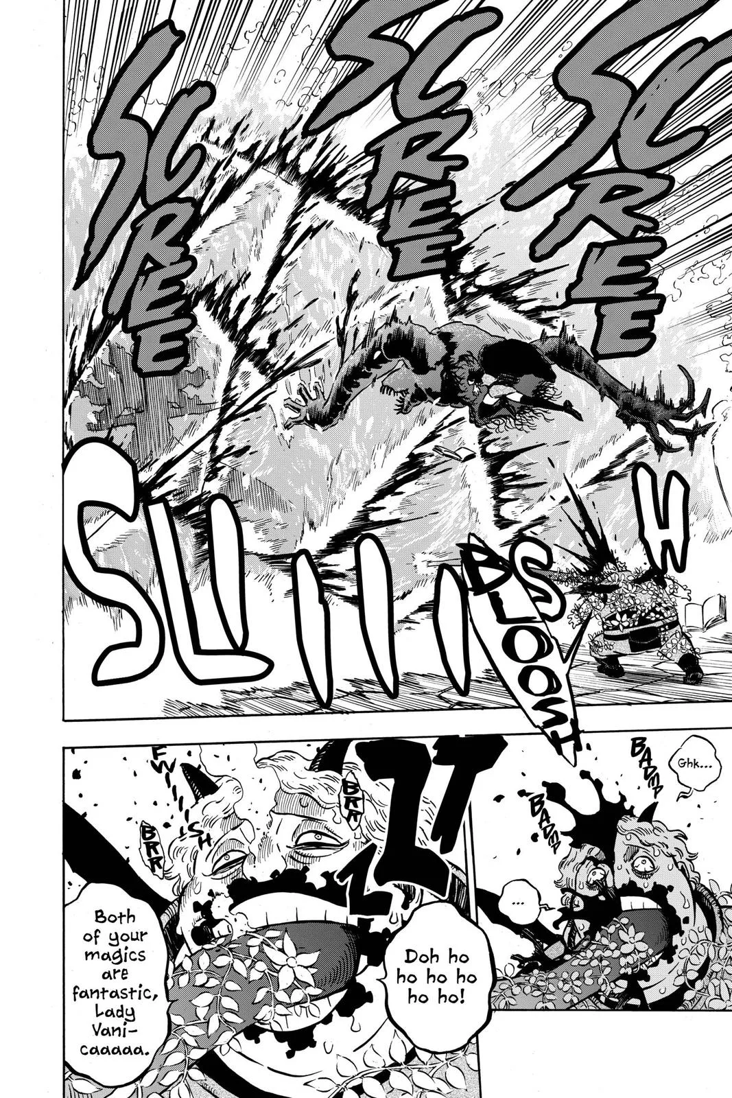 Black Clover - Chapter 252 - Page 4