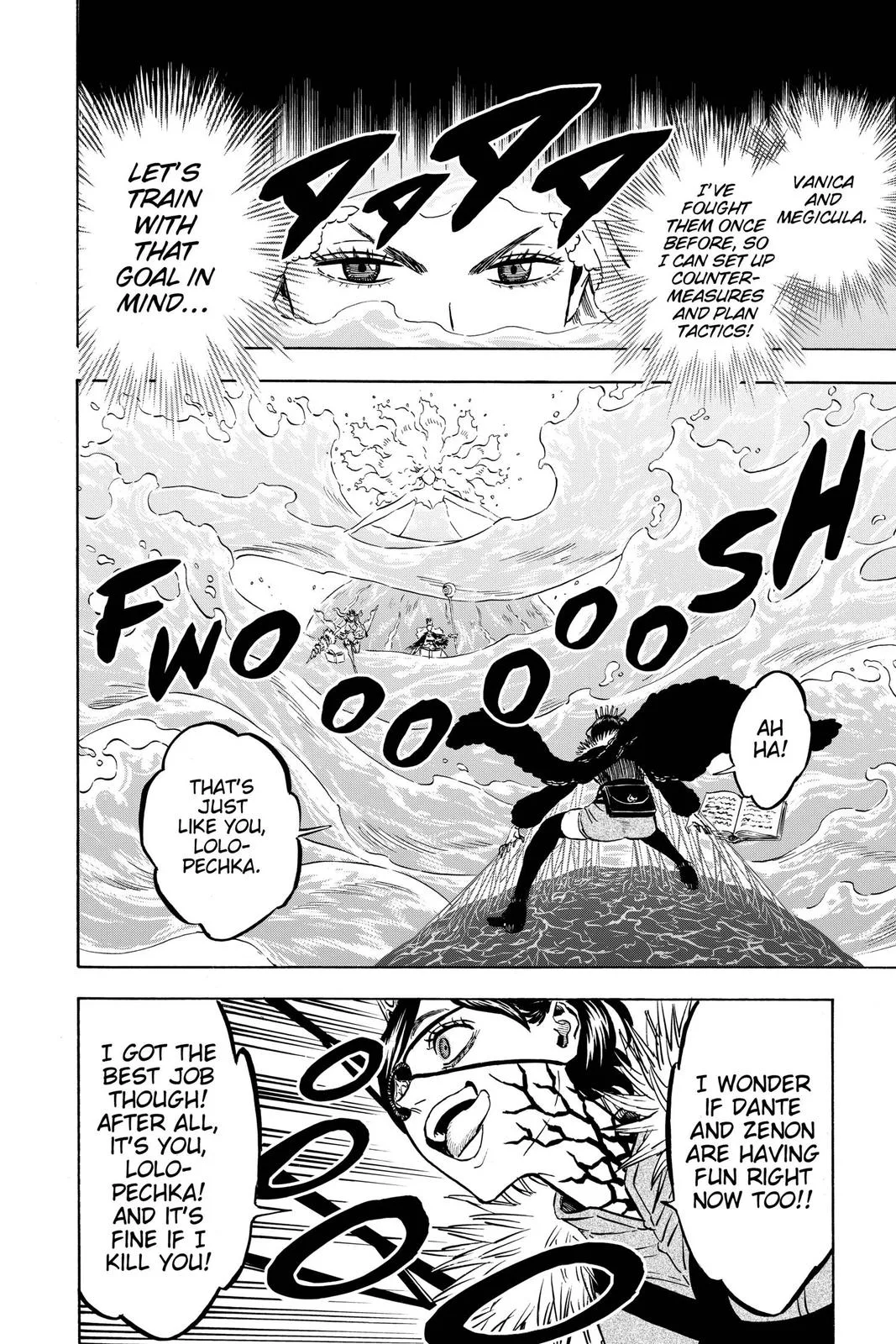 Black Clover - Chapter 252 - Page 6