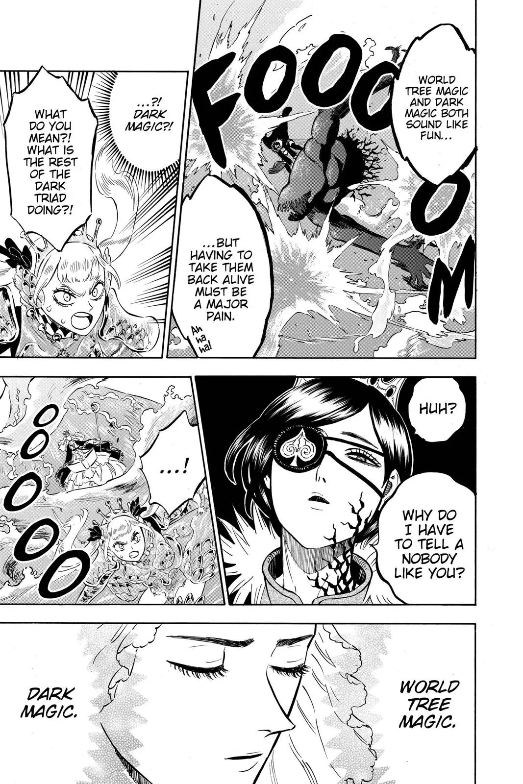 Black Clover - Chapter 252 - Page 7