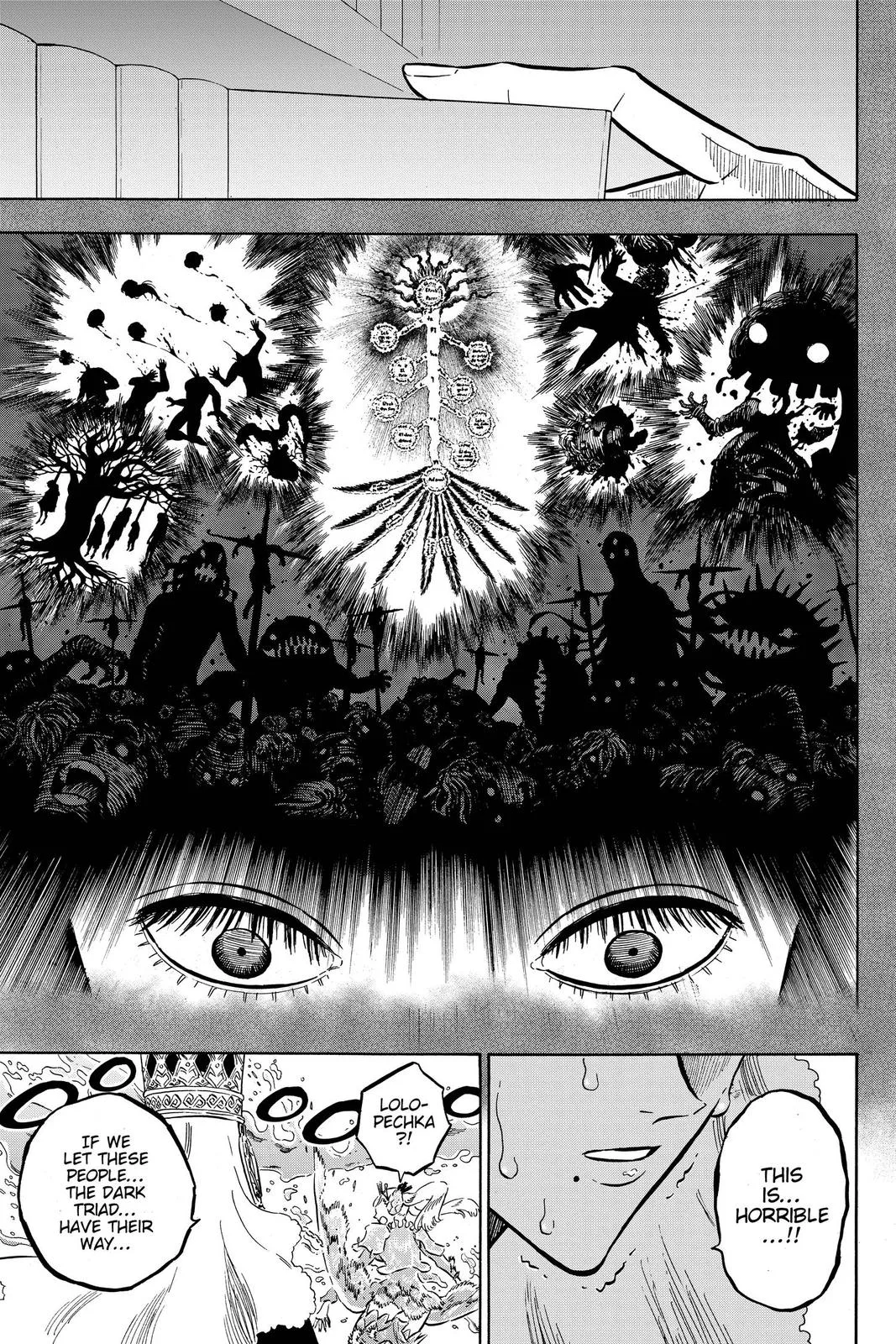 Black Clover - Chapter 252 - Page 9