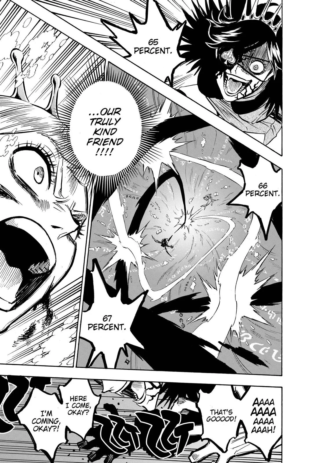 Black Clover - Chapter 253 - Page 10