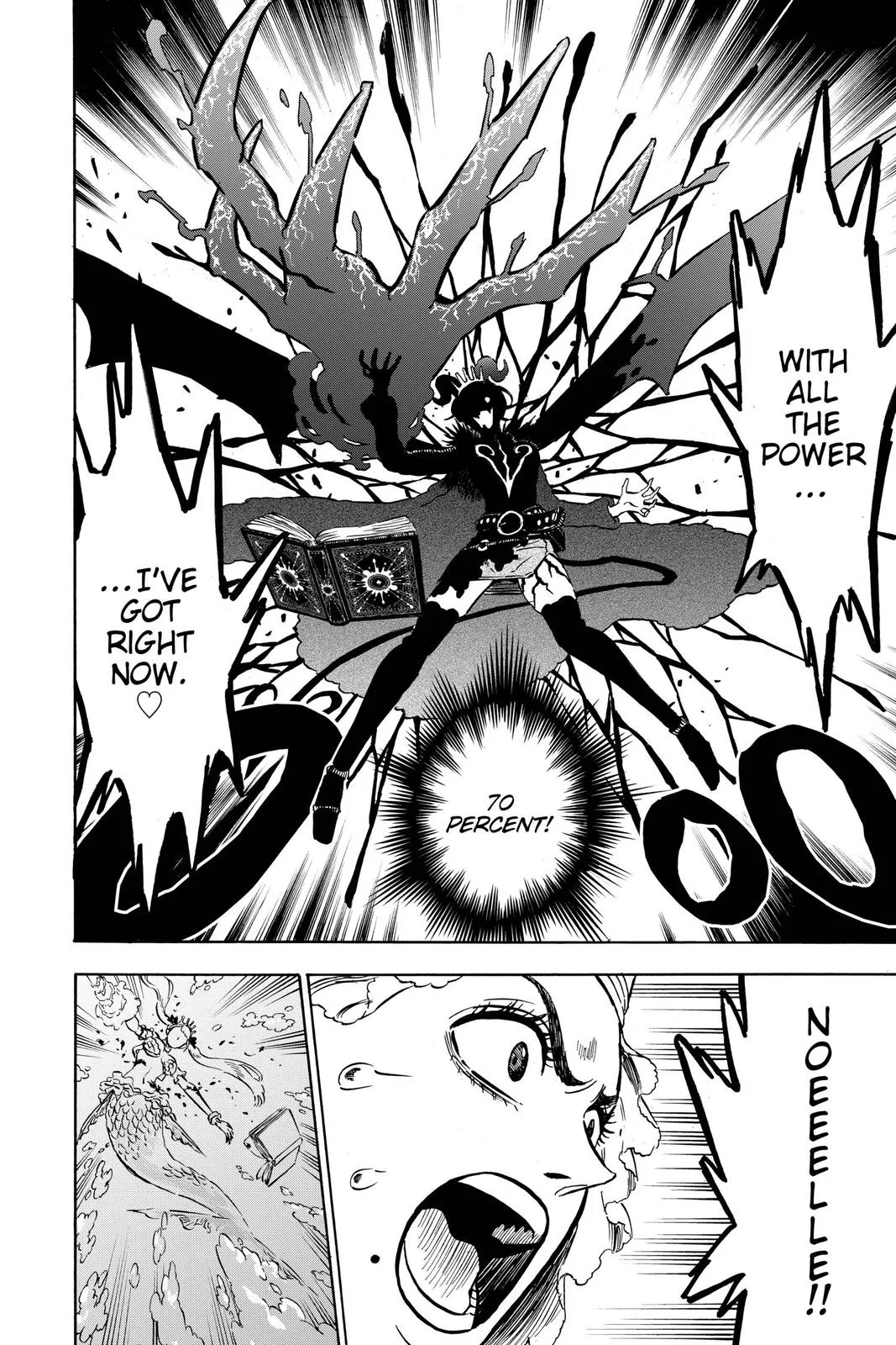 Black Clover - Chapter 253 - Page 11