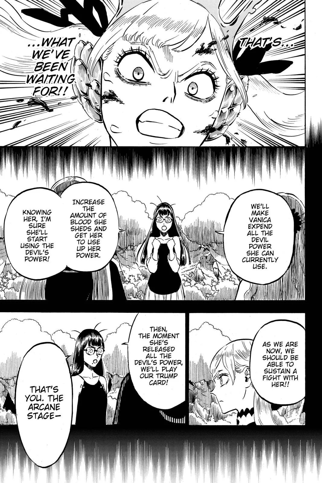 Black Clover - Chapter 253 - Page 12