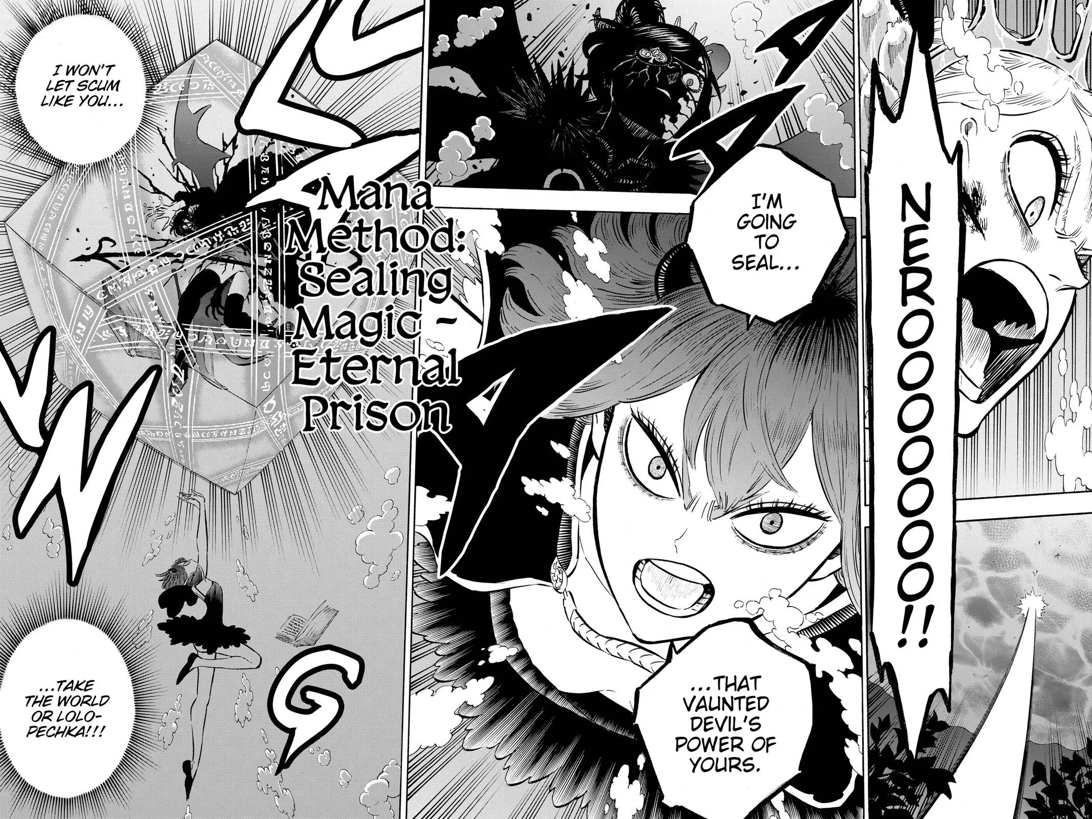 Black Clover - Chapter 253 - Page 13