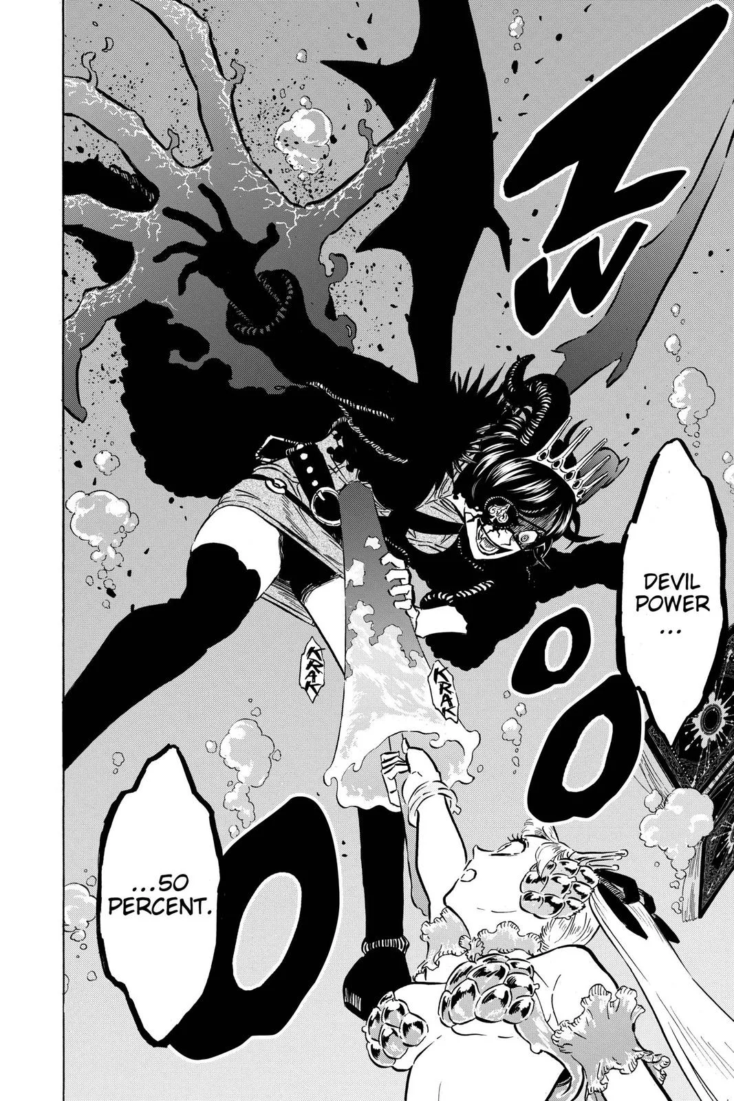 Black Clover - Chapter 253 - Page 2