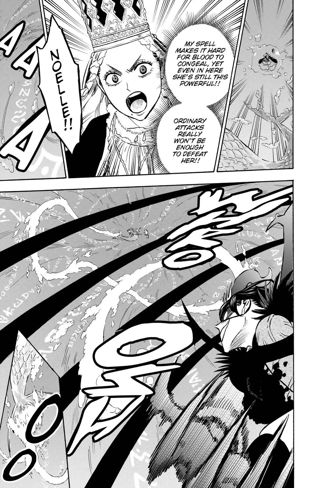 Black Clover - Chapter 253 - Page 3