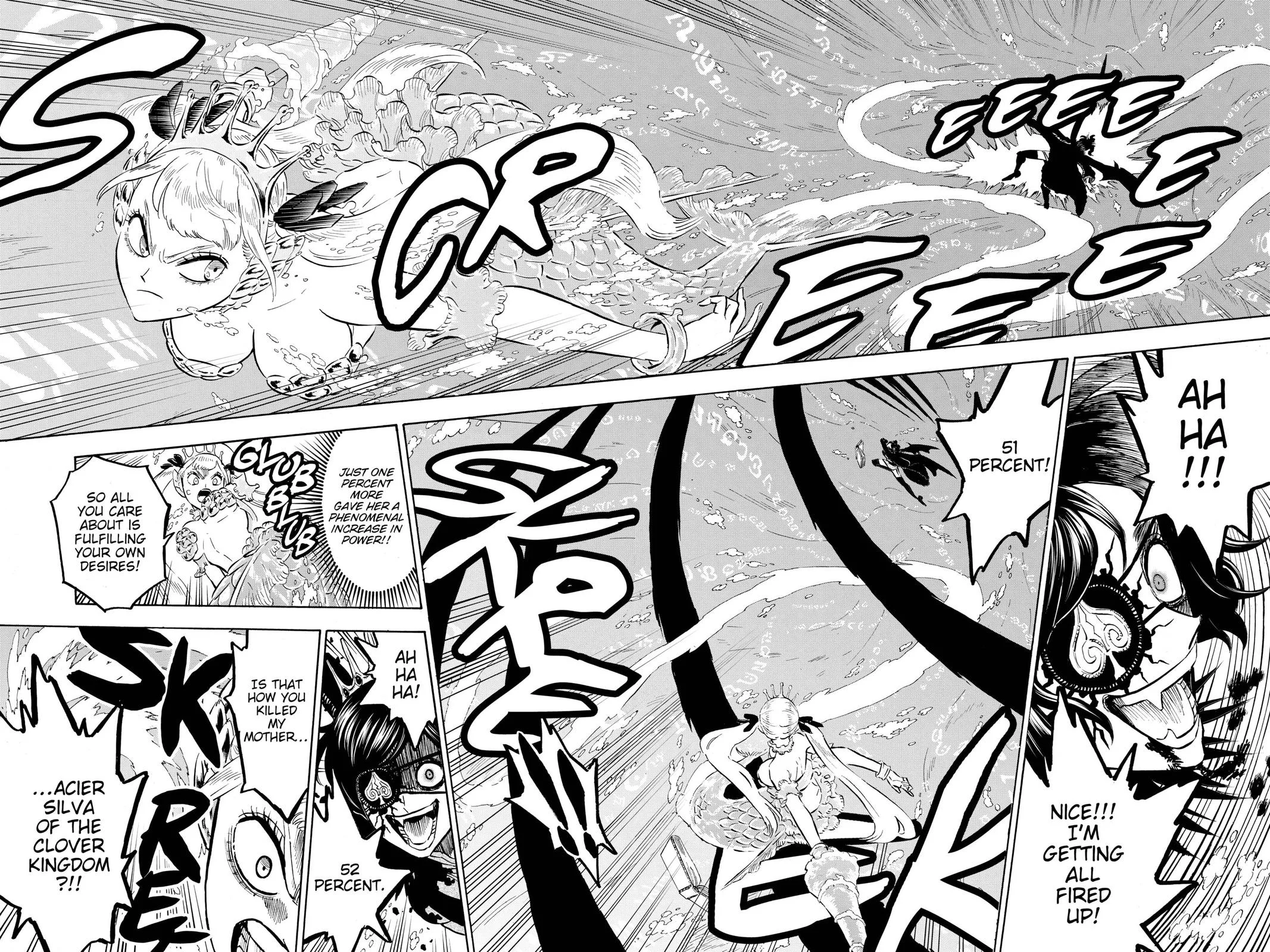 Black Clover - Chapter 253 - Page 4
