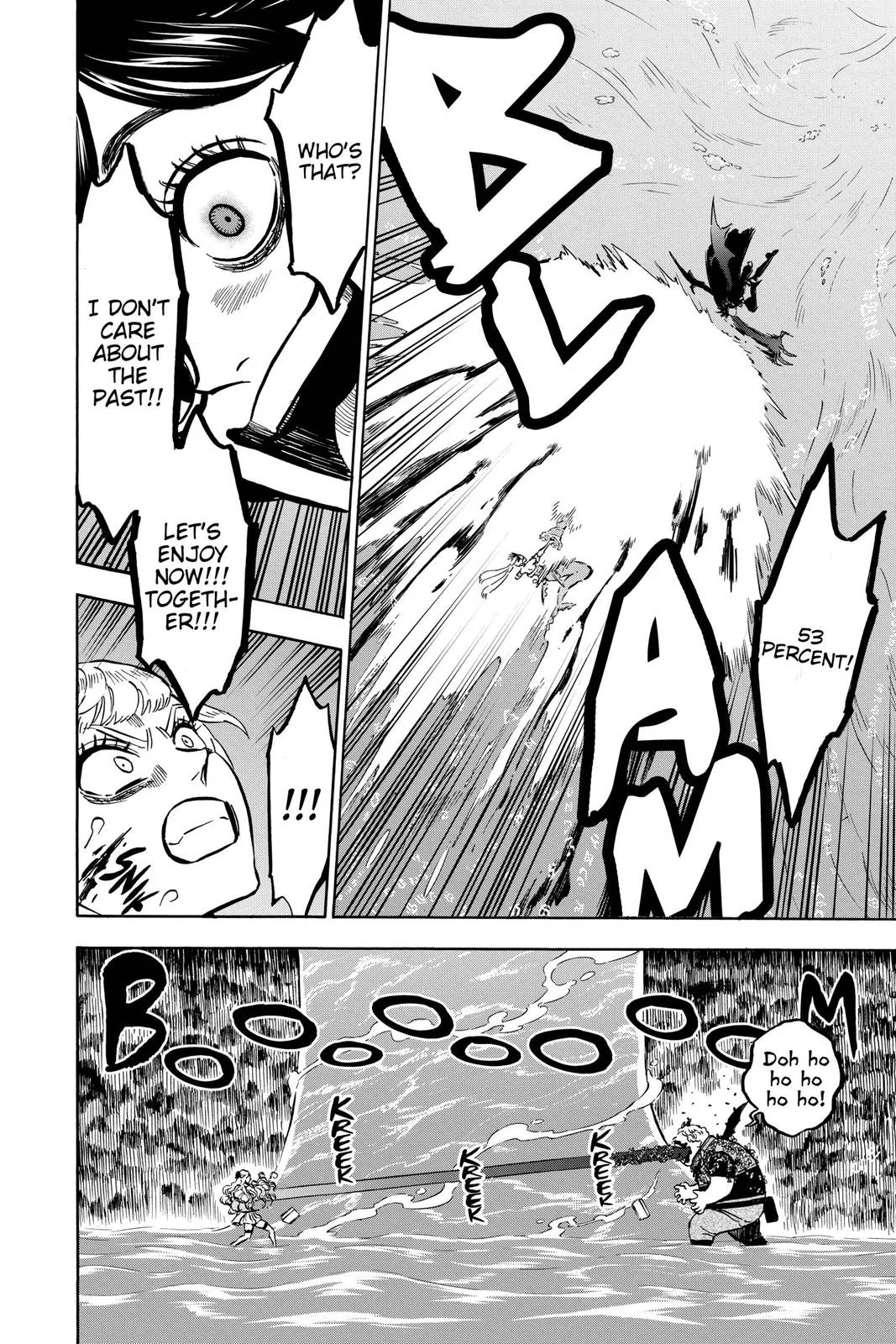 Black Clover - Chapter 253 - Page 5