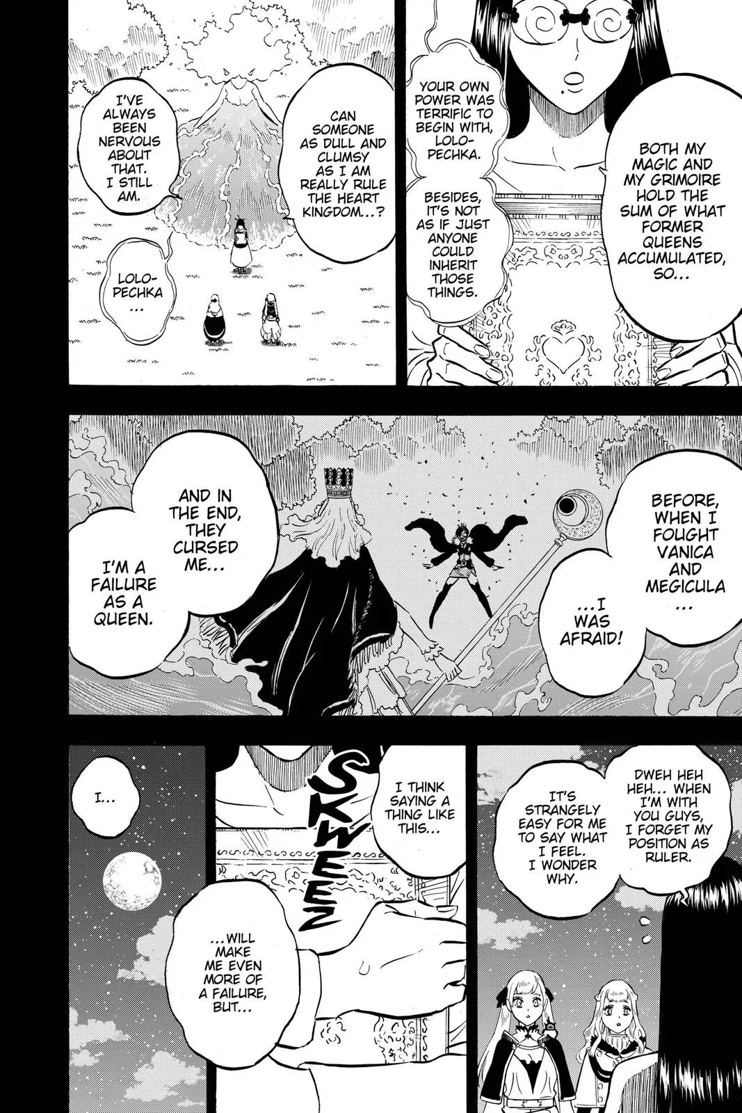 Black Clover - Chapter 253 - Page 7